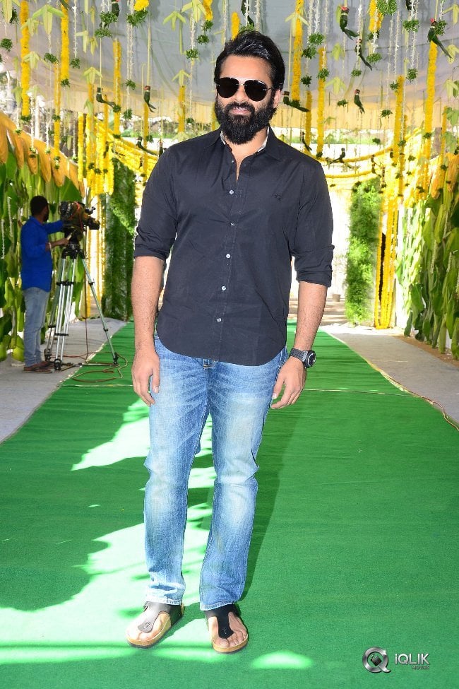 Vaishnav-Tej-Debut-Movie-Opening